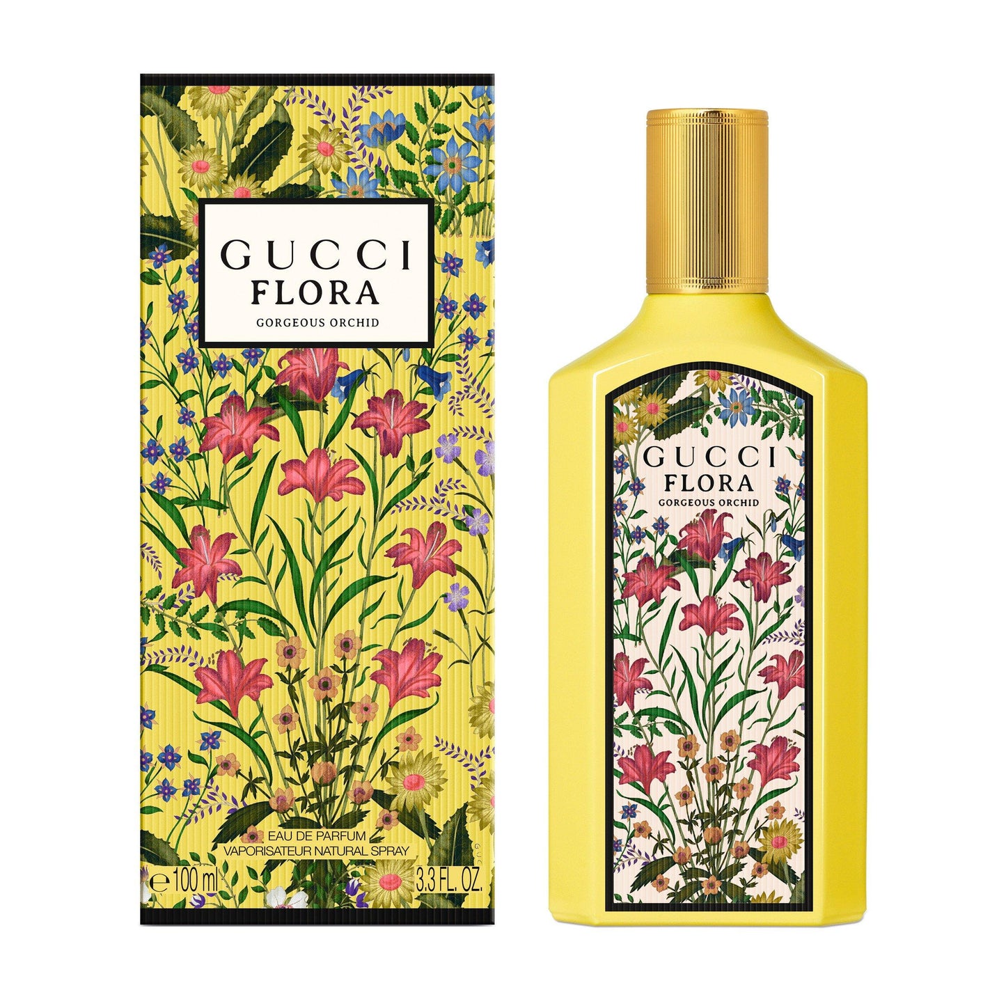 Gucci Flora Gorgeous Orchid EDP 100ml