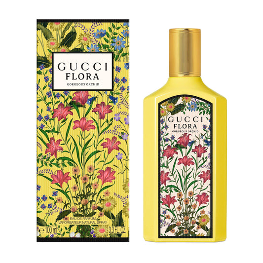 Gucci Flora Gorgeous Orchid EDP 100ml