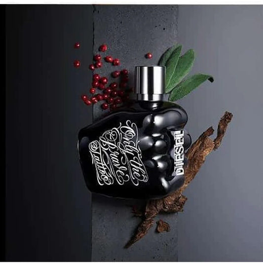 Diesel Only The Brave Tattoo EDT 125ml