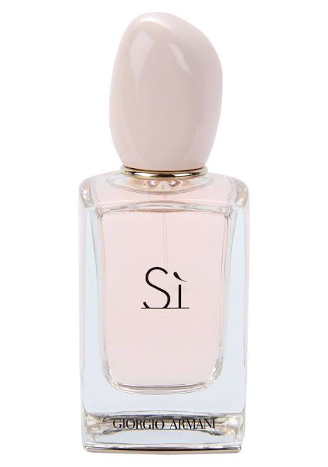 Giorgio Armani Si EDT 100ml (Pink)