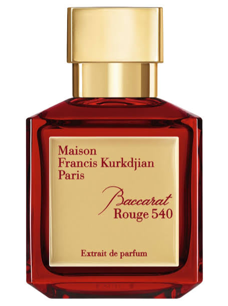 Maison Francis Kurkdijan Baccarat Rouge 540 Extrait De Parfum 70ml (Red Box) (Unisex)