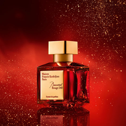 Maison Francis Kurkdijan Baccarat Rouge 540 Extrait De Parfum 70ml (Red Box) (Unisex)