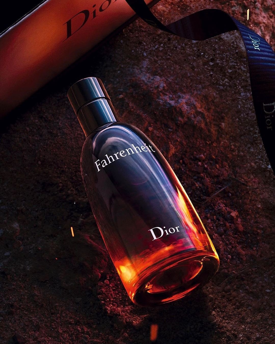 Dior Fahrenheit EDT 100ml