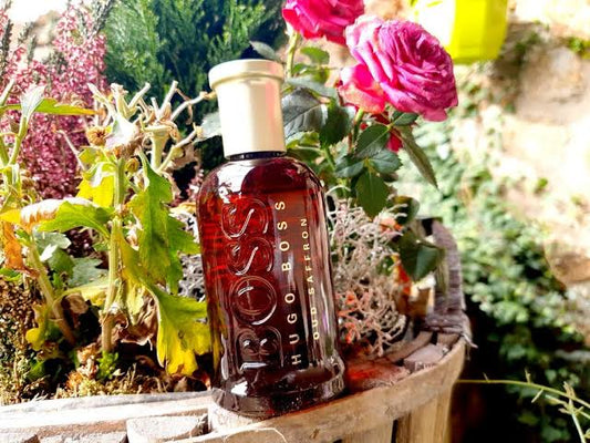 Hugo Boss Oud Saffron EDP 100ml