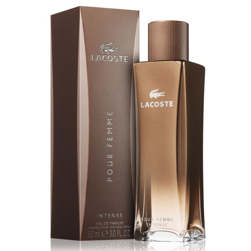 Lacoste Pour Femme Intense EDP 90ml Discounted Perfume SA