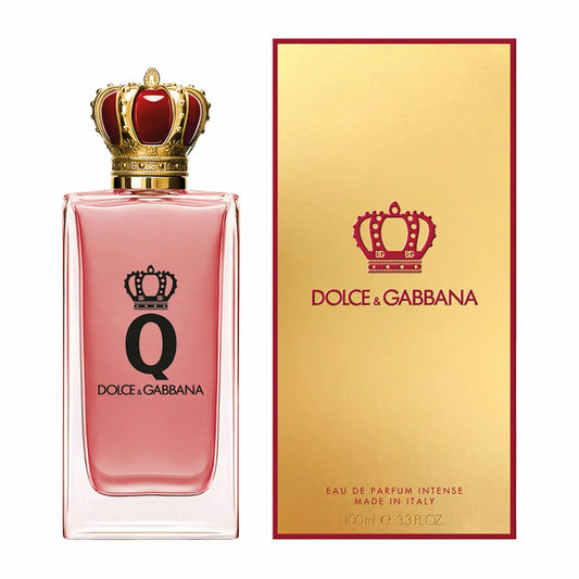 D&G 'Q' EDP Intense 100ml