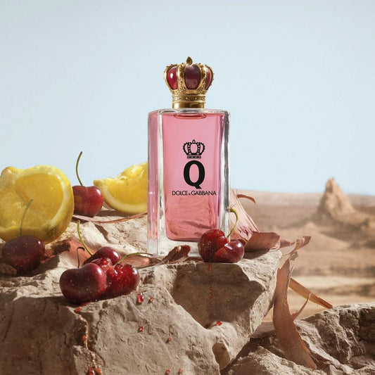 D&G 'Q' EDP Intense 100ml