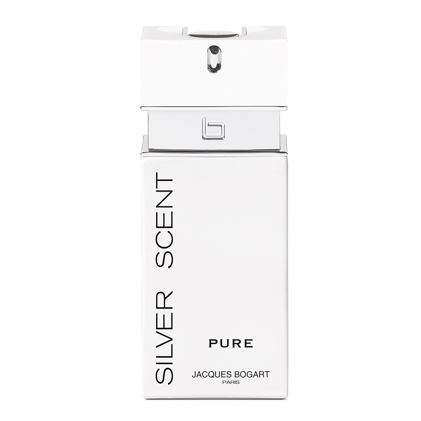 Silver Scent Pure By Jacques Bogart EDT 100ml
