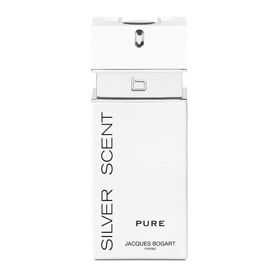 Silver Scent Pure By Jacques Bogart EDT 100ml