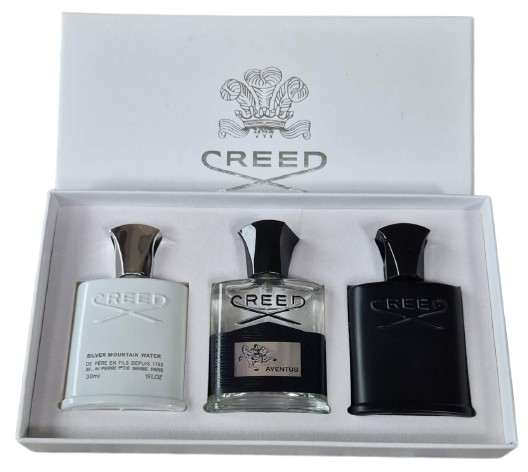 Creed Legends Mini Set | 3 x 30ml – Discounted Perfume SA