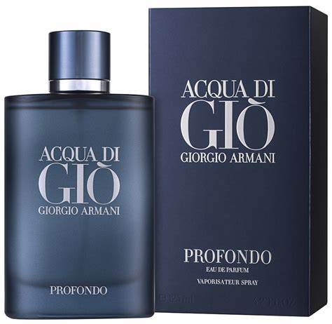 Giorgio Armani Acqua Di Gio Profondo EDP 100ml