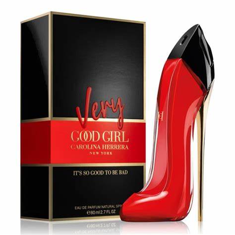 Carolina Herrera Very Good Girl EDP 80ml