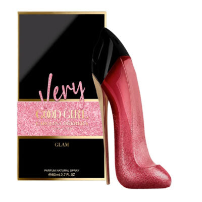 Carolina Herrera Very Good Girl Glam EDP 80ml (Pink)