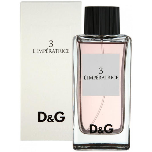 Dolce & Gabana L'Imperatrice 3 EDT 100ml