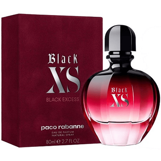 Paco Rabanne Black XS EDP 80ml