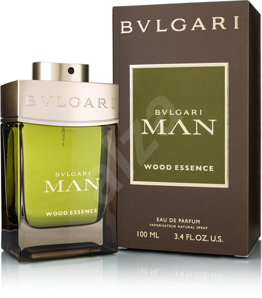 Bvlgari Man Wood Essence EDP 100ml