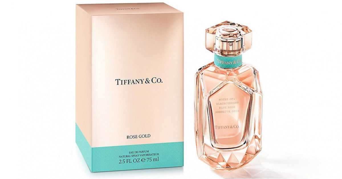 Tiffany & Co. Rose Gold EDP 75ml – Discounted Perfume SA