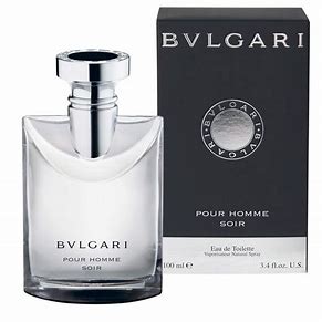 Bvlgari Pour Homme Soir EDT 100ml