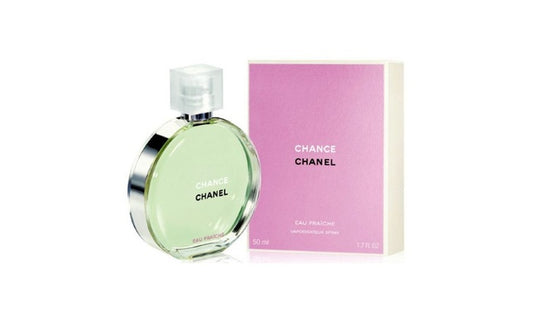 Chanel Chance Eau Fraiche (Green) EDT