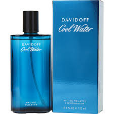 Davidoff Cool Water (For Men)EDT 125ml