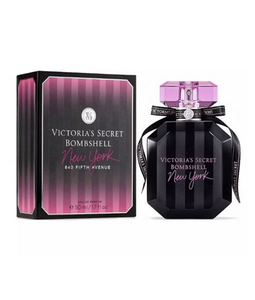 Victoria Secret Bombshell New York EDP 100ml (Black)