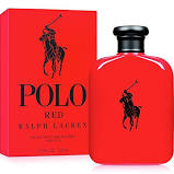 Ralph Lauren Polo Red EDT 125ml