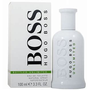 Hugo Boss Bottled Unlimited EDT 100ml