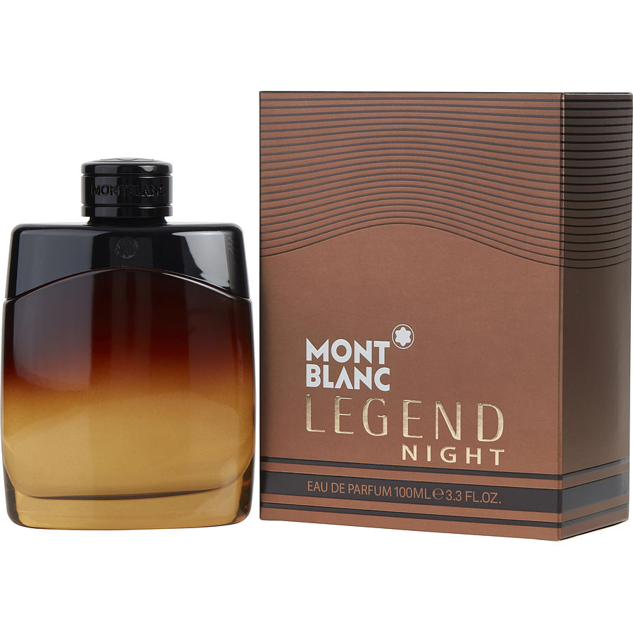 Mont Blanc Legend Night EDP 100ml