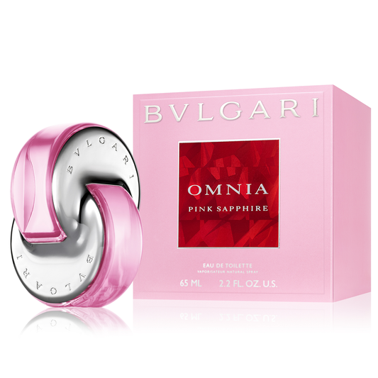 BVLGARI Omnia Pink Sapphire EDT 65ml