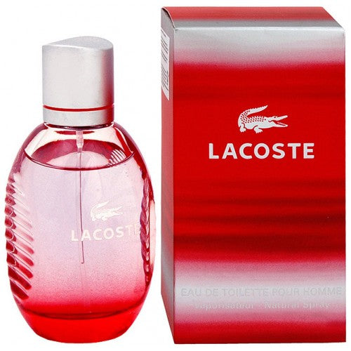 Lacoste Pour Homme EDT Red - Main Image