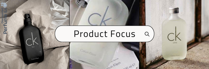 Exploring CK One and CK Be: Unisex Fragrance Icons