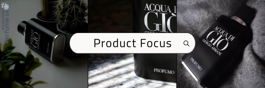 Dive into Timeless Elegance with Giorgio Armani Acqua Di Gio Profumo