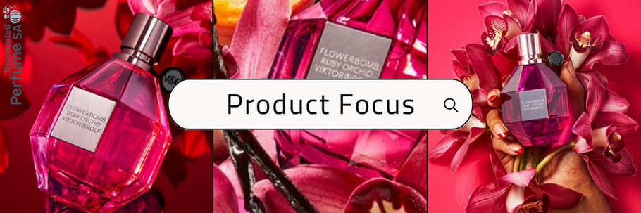 Exploring Elegance: Viktor & Rolf Flowerbomb Ruby Orchid
