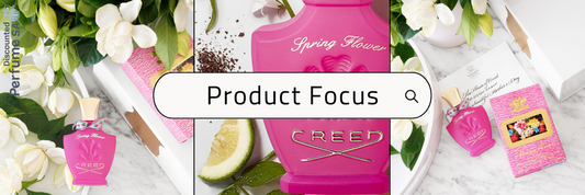 Embrace the Essence of Elegance with Creed Spring Flower