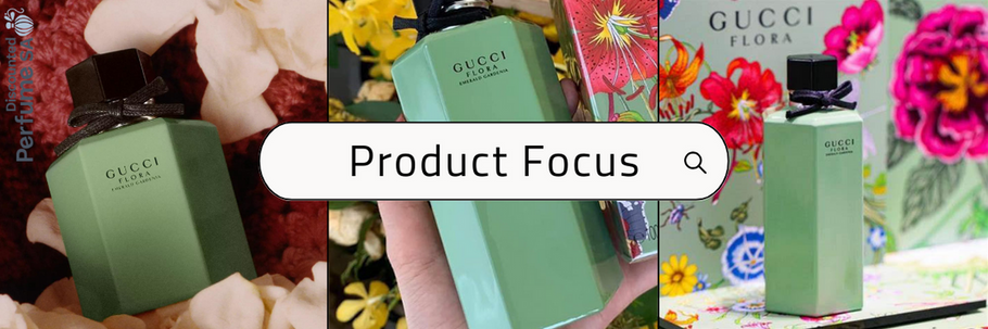Unveiling Elegance: Gucci Flora Emerald Gardenia Limited Edition