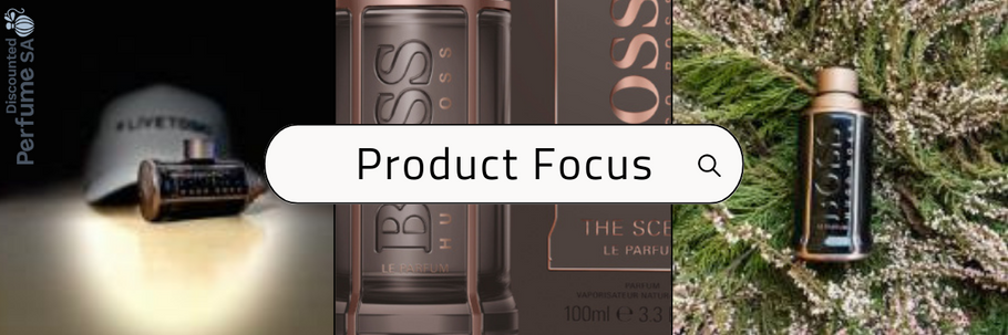Unveiling Elegance and Seduction: Hugo Boss The Scent Le Parfum