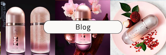Why Carolina Herrera 212 VIP Rosé Remains a Favourite