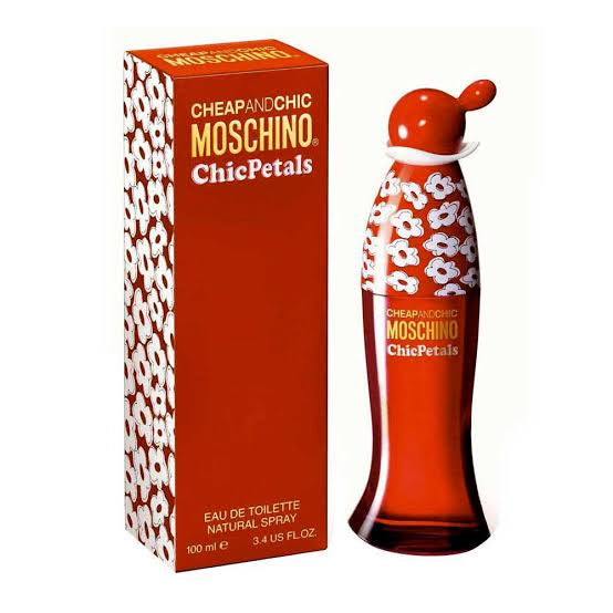 Cheap and Chick Moschino Chic Petals EDT 100ml