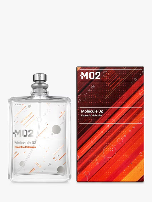 Escentric 02 Escentric Molecules 100ml (Unisex) product photograph