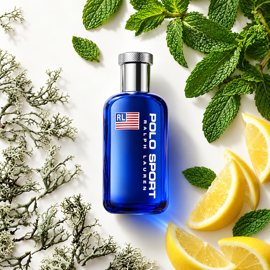 Ralph Lauren Polo Sport EDT 125ml fragrance image 2