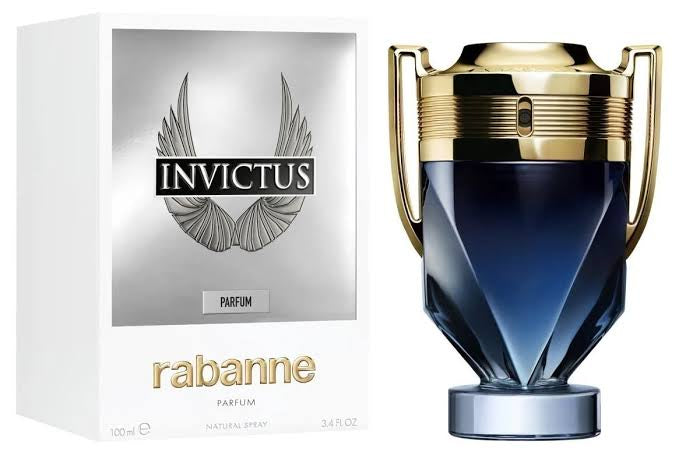 Paco Rabanne Invictus PARFUM 100ml