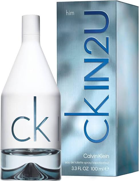 Calvin Klein CK In2U 100ml