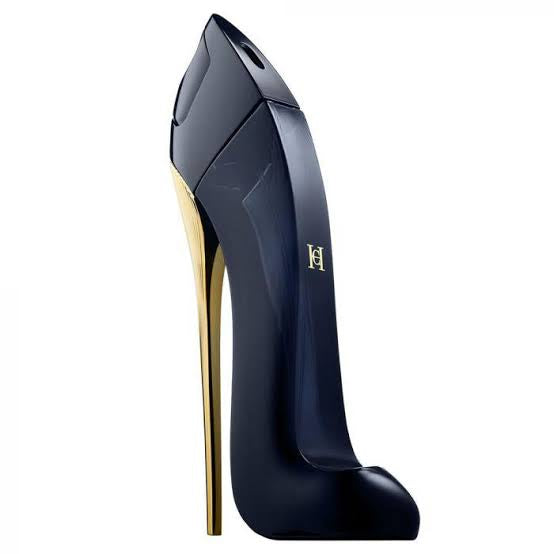 Carolina Herrera Good Girl EDP (Black shoe) 80ml