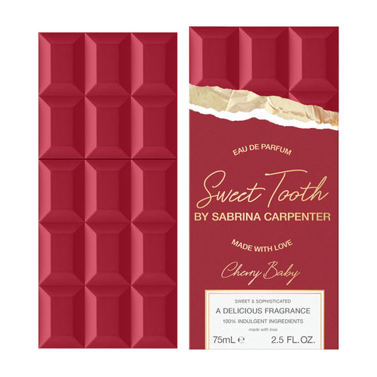 Sweet Tooth Cherry Baby By Sabrina Carpenter EDP 75ml