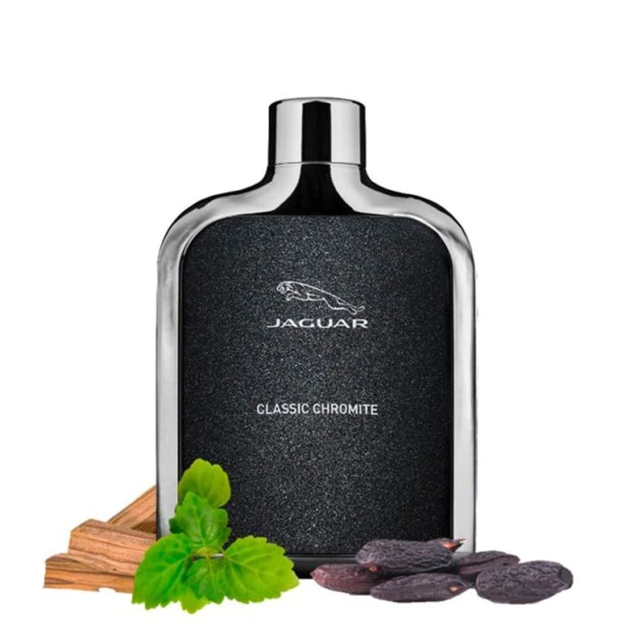 Jaguar Classic Chromite EDT 100ml