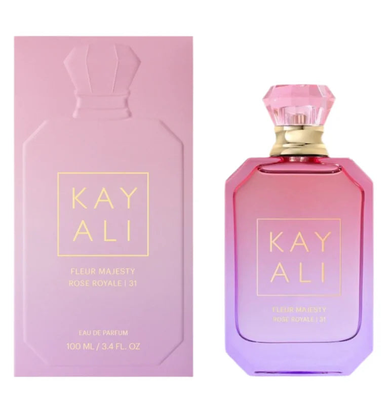 Kayali Fleur Majesty Rose Royale | 31 EDP 100ml