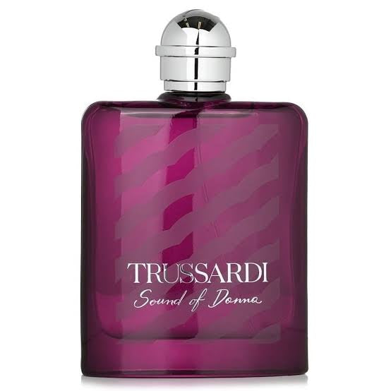 Trussardi Sound of Donna EDP 100ml