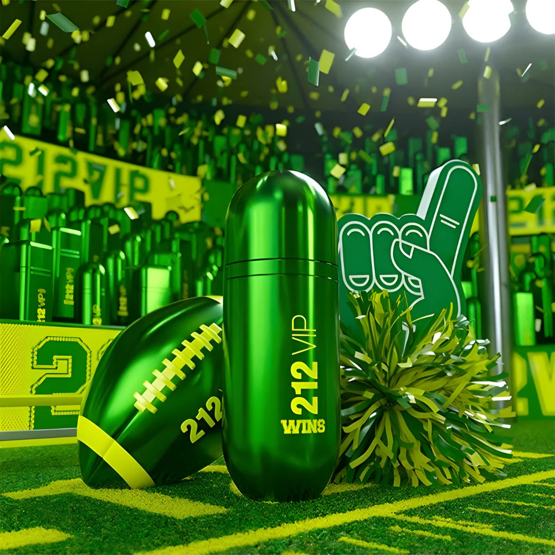 212 VIP Wins Limited Edition EDP 80ml