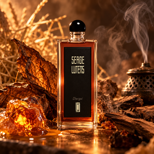 Serge Lutens Chergui EDP 50ml (Unisex) fragrance image 2