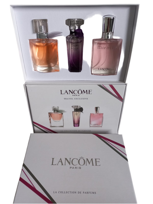 Lancome Mini Set (3 x 30ml)